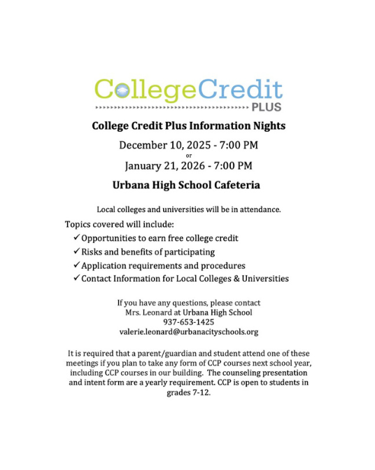 CCP information meeting