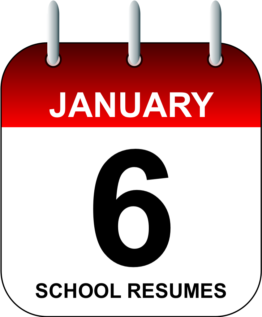 School Resumes 1-6-26
