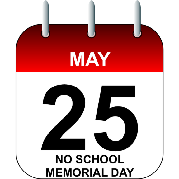 5-25-26 Memorial Day