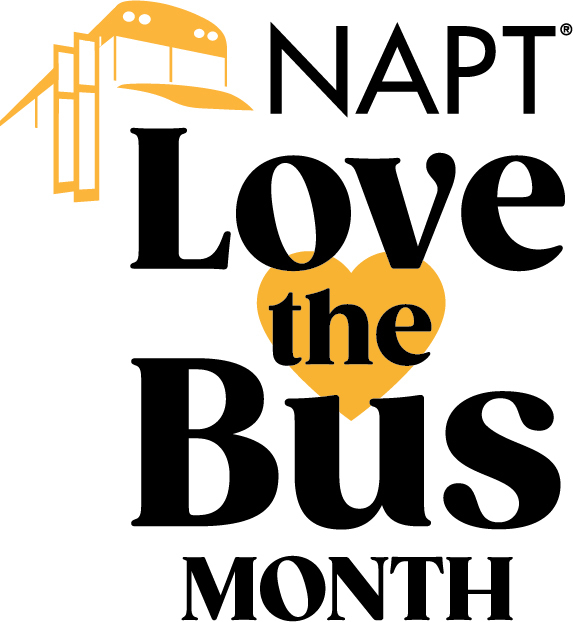 Love the Bus Month