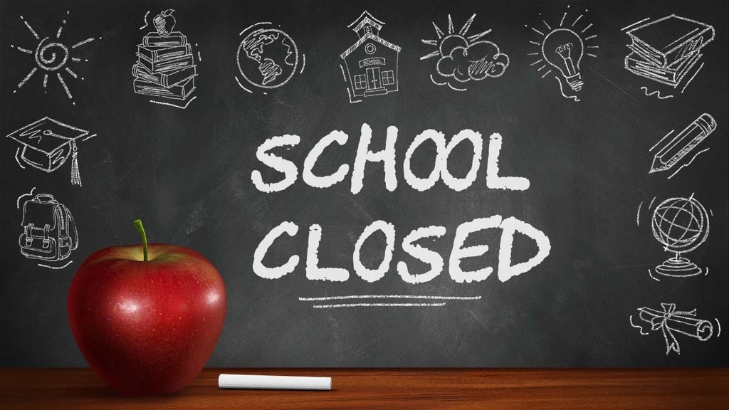 School Closed 2-23-26