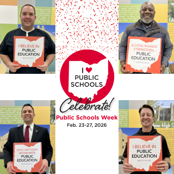 UCS Board Celebrates Public Schools Week Feb 23-27, 2026