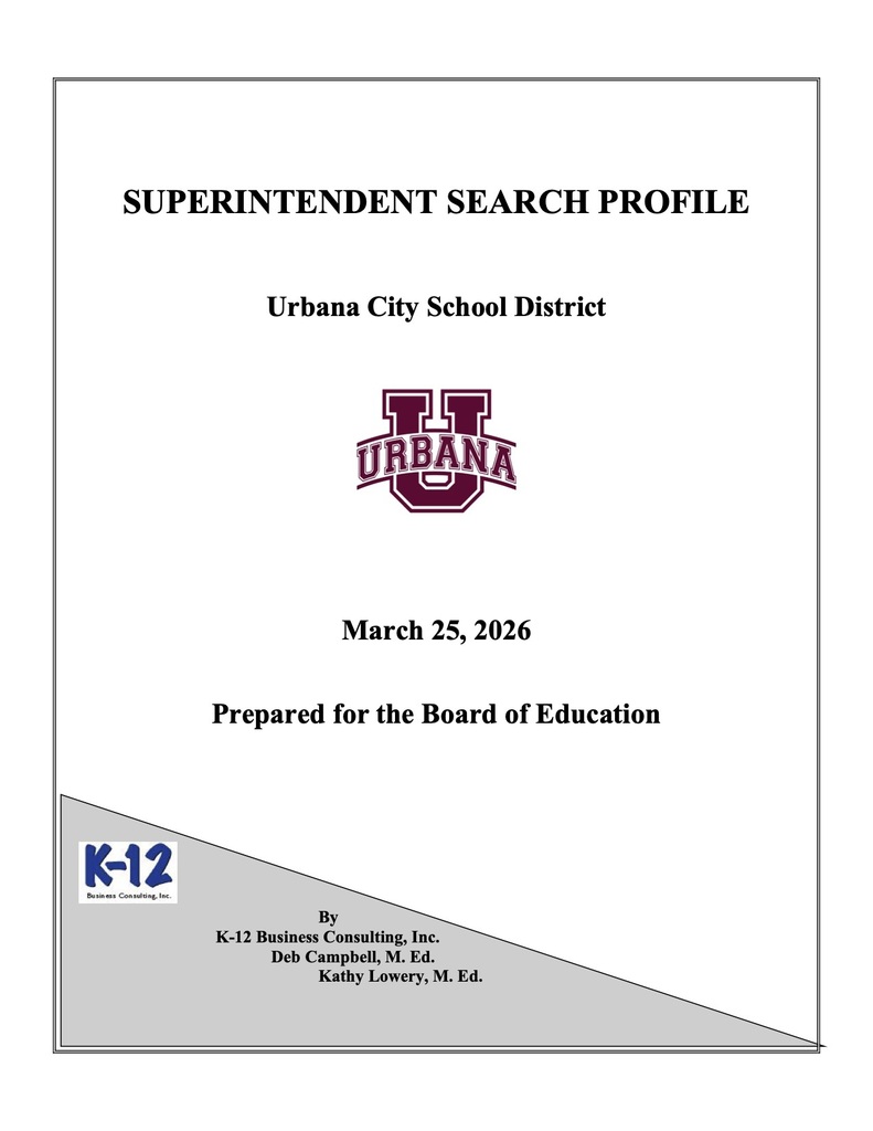 Supt Search Profile