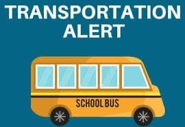 Bus #20 delayed 15 min 3-31-26