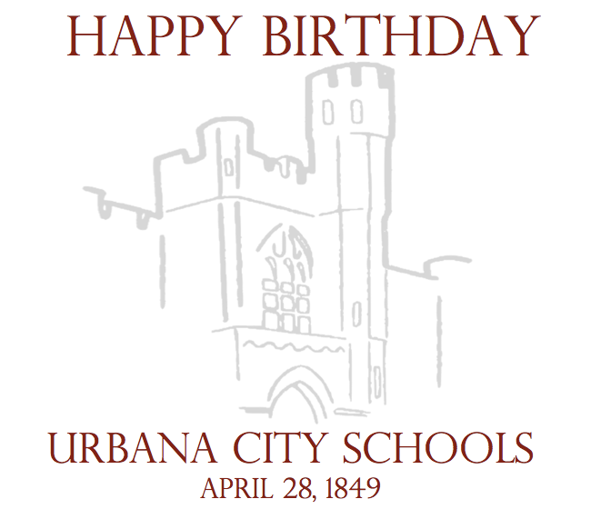 Happy Birthday UCS