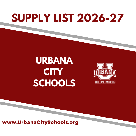 UCS Supply List Graphic