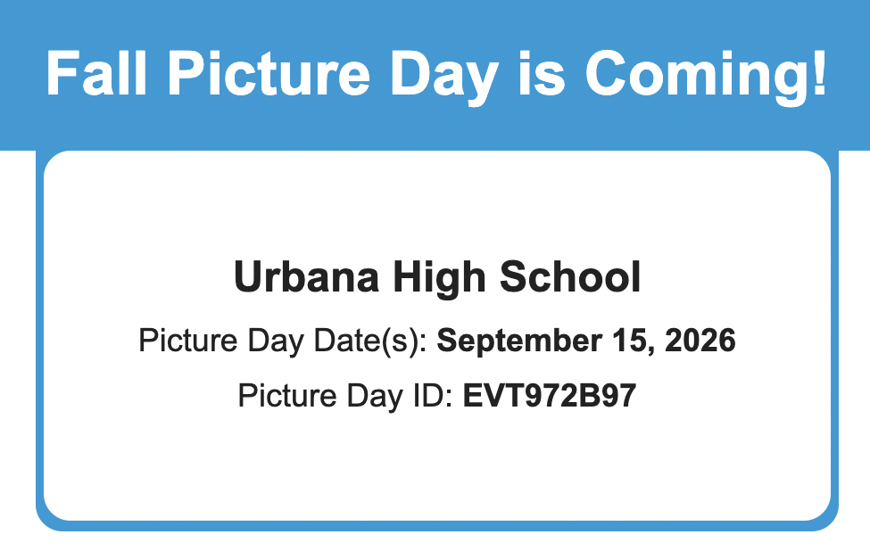 picture day