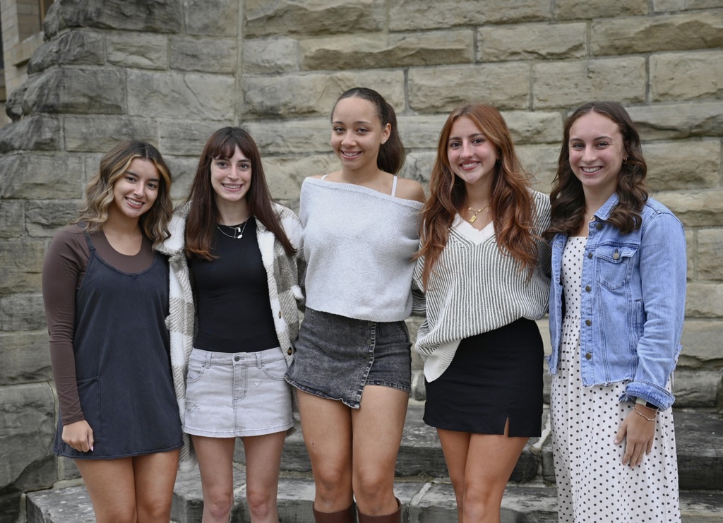 Senior Finalists