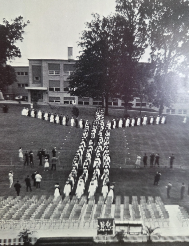 66 Graduation