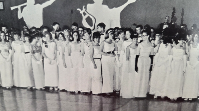 66 prom