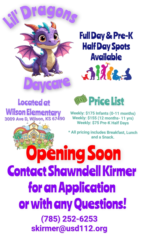 Lil' Dragons Daycare