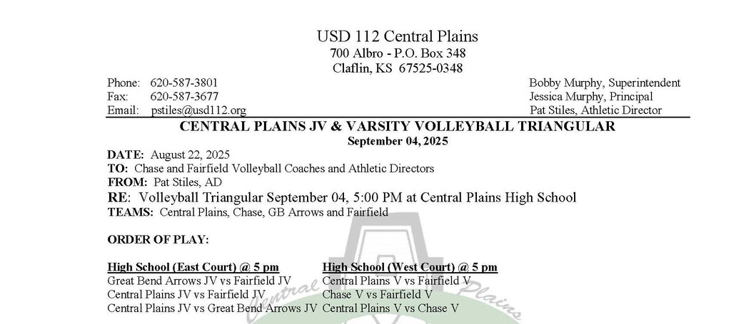 Volleyball Tri