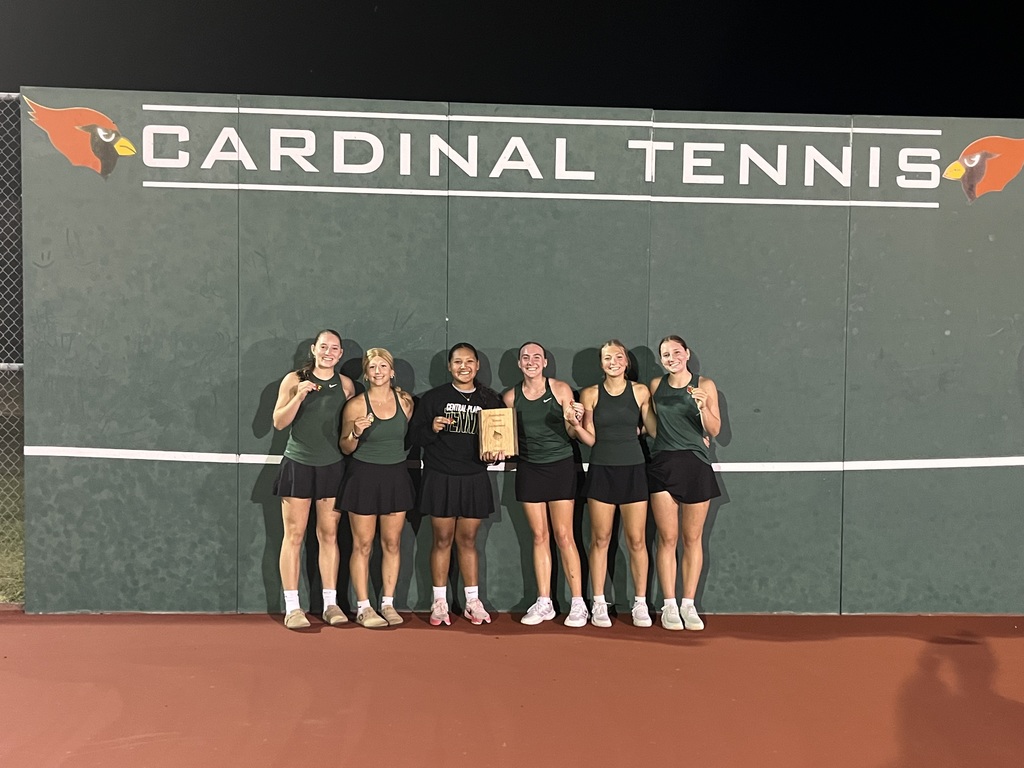 CPHS Tennis
