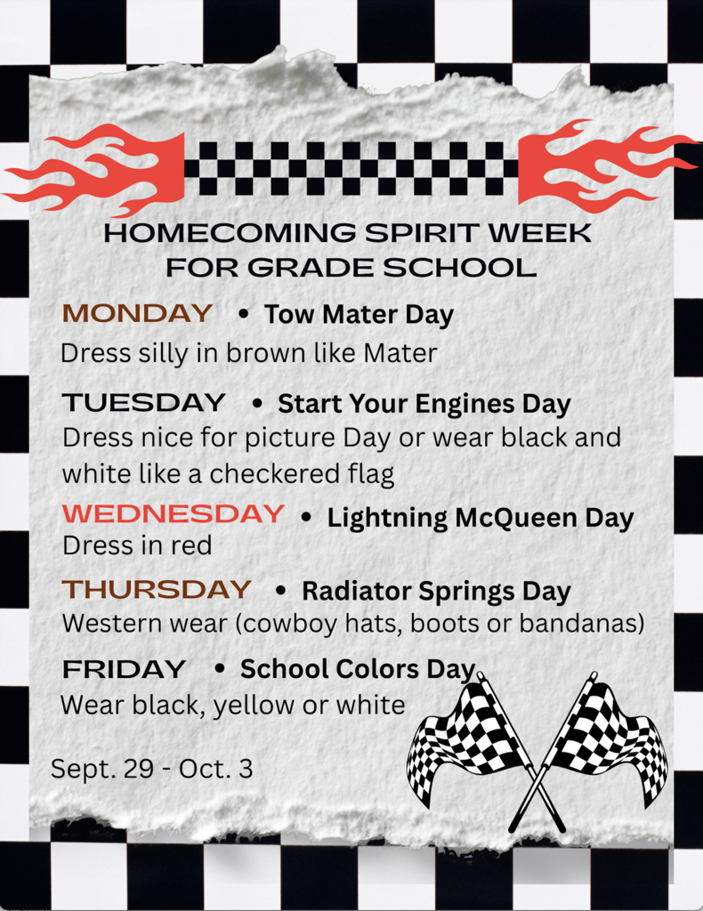 GradeSchoolSpiritWeek
