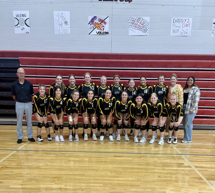 League Volleyball