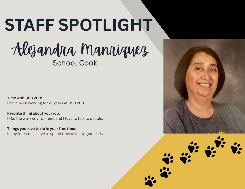 Staff Spotlight