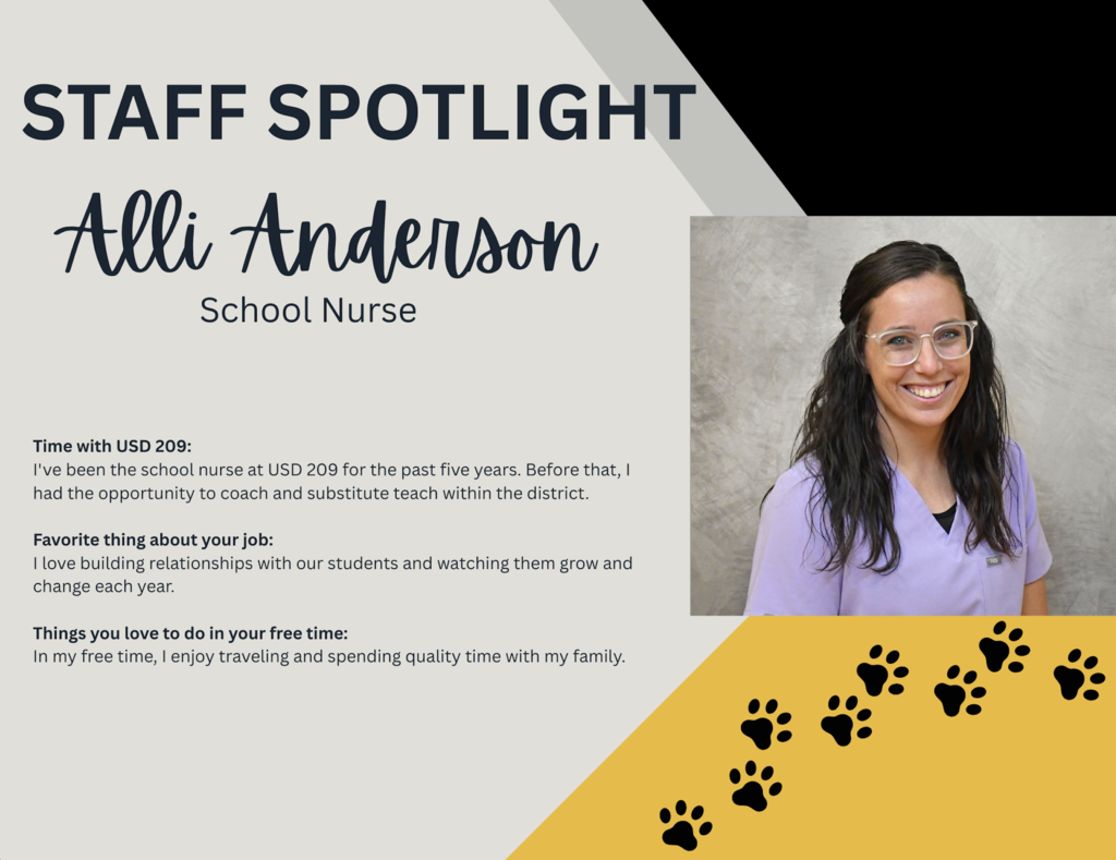 StaffSpotlight