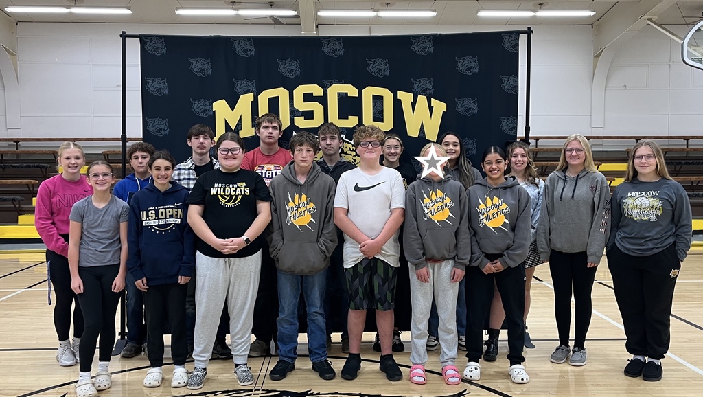 Jr. High and High School students