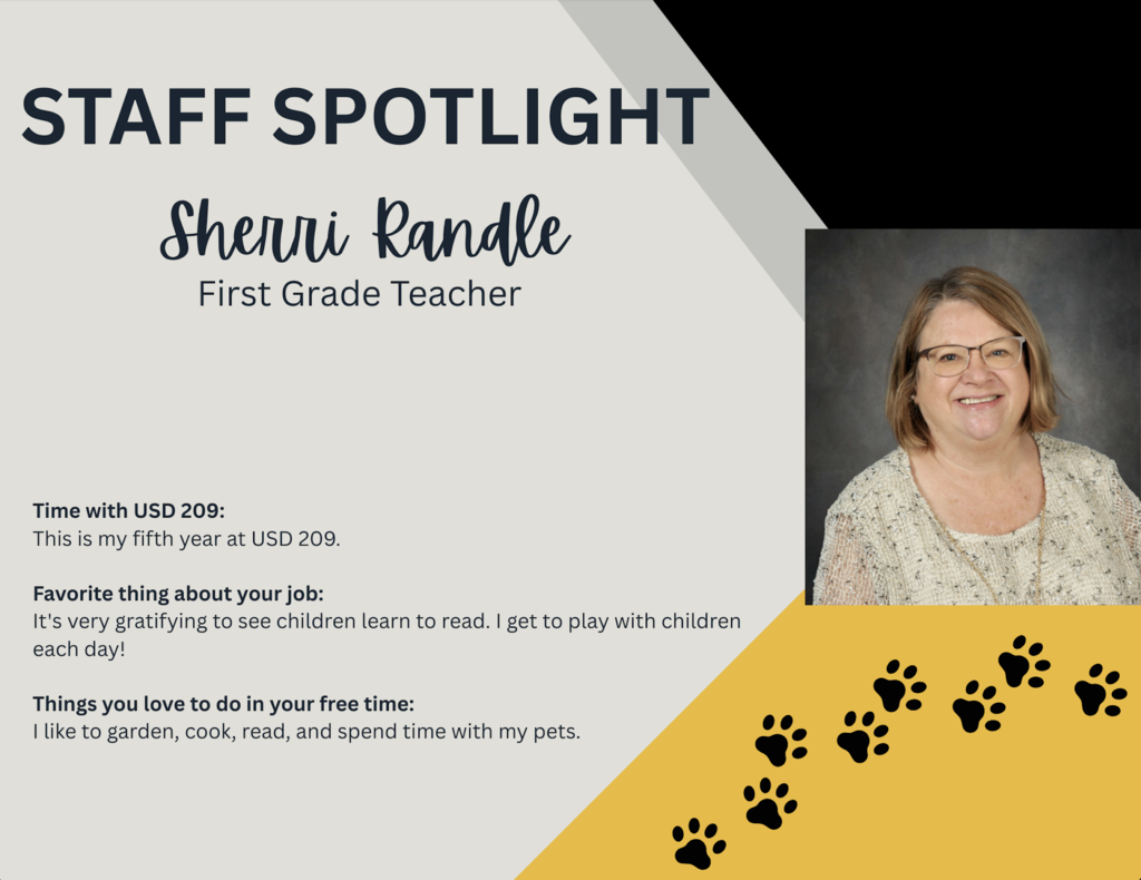 Staff Spotlight