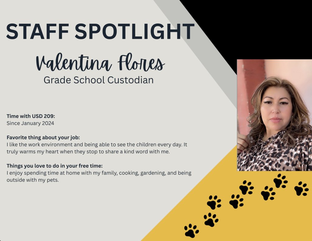 Staff Spotlight