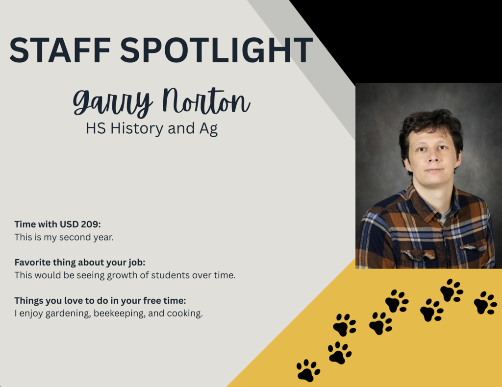 Staff Spotlight