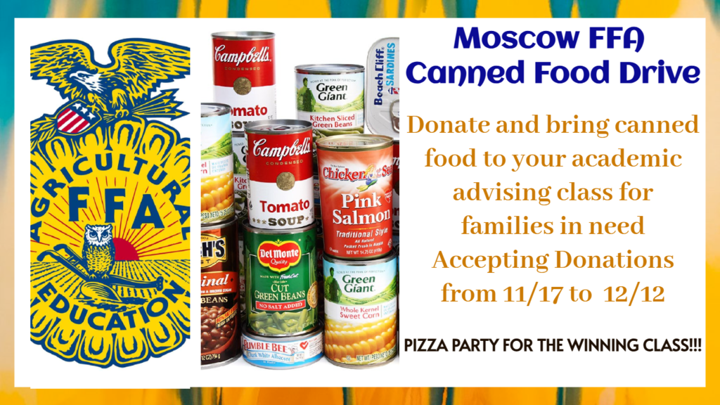 Food Drive