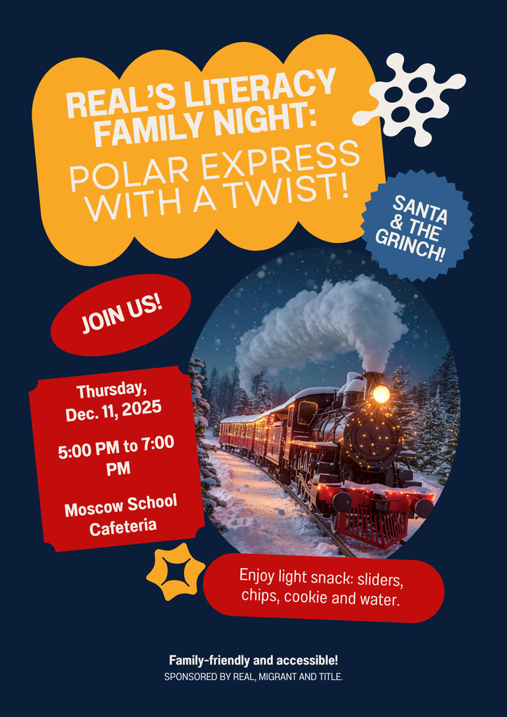 Polar Express with a Twist!