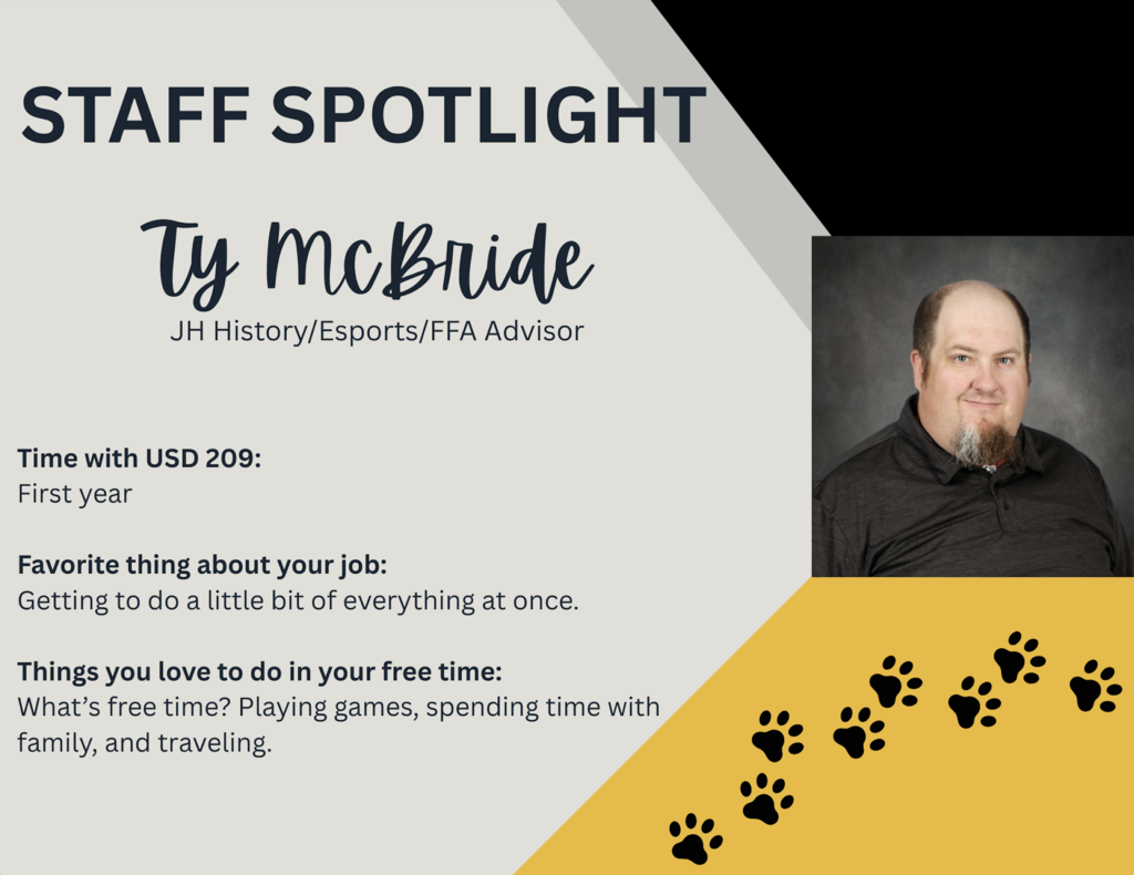 Staff Spotlight