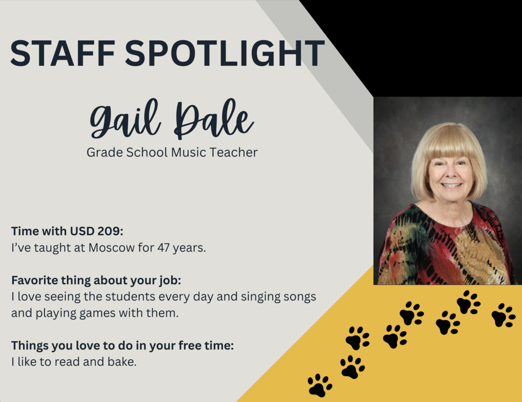 Staff Spotlight