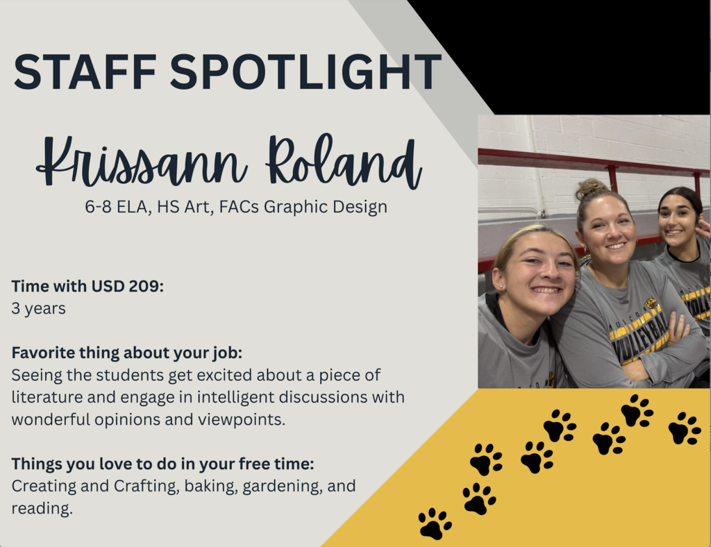 Staff Spotlight