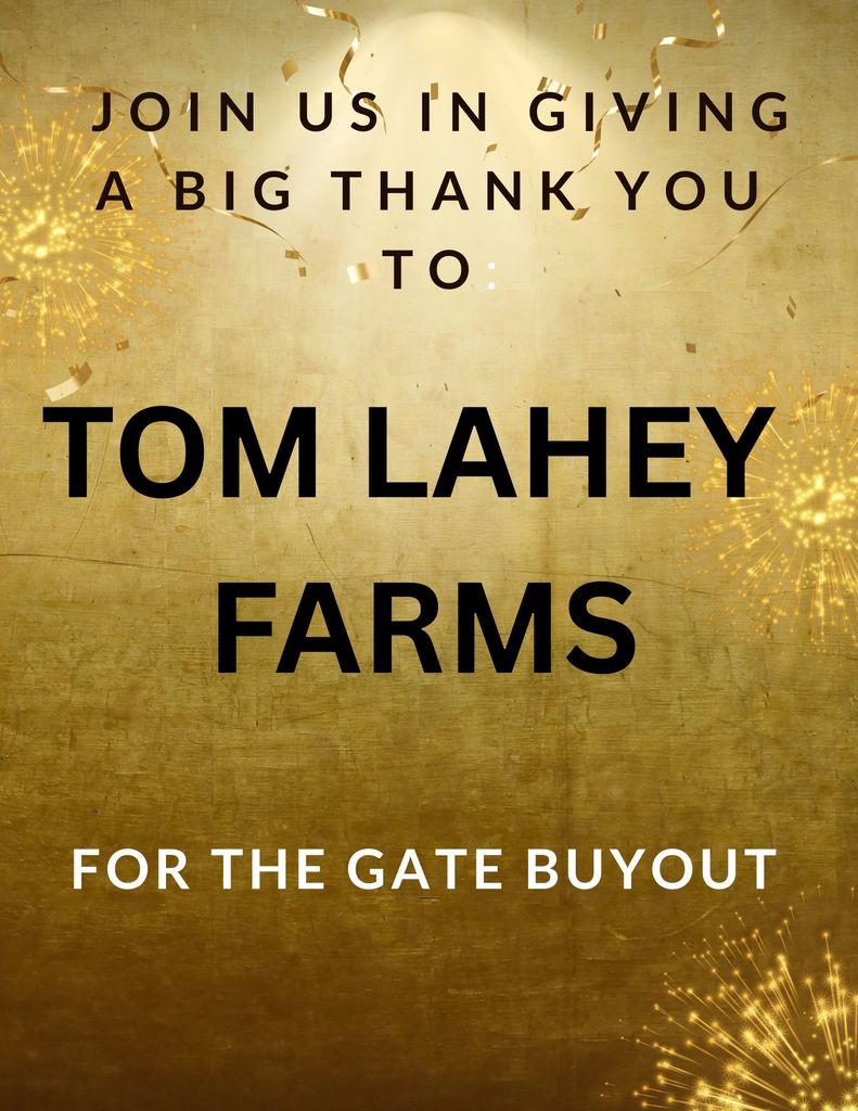 Tom Lahey Farms