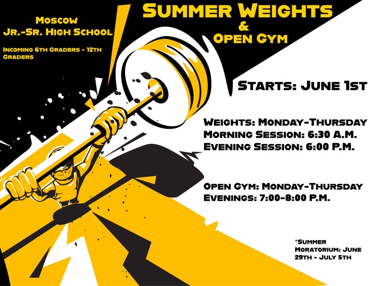summer weights