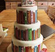 📚 A Birthday Gift That Keeps on Giving! Mrs. Teeter, Moscow High School Librarian, is giving books to students for their birthdays.