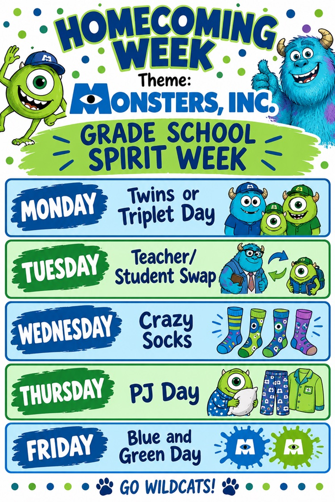 GS spirit week