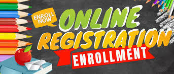 online enrollment