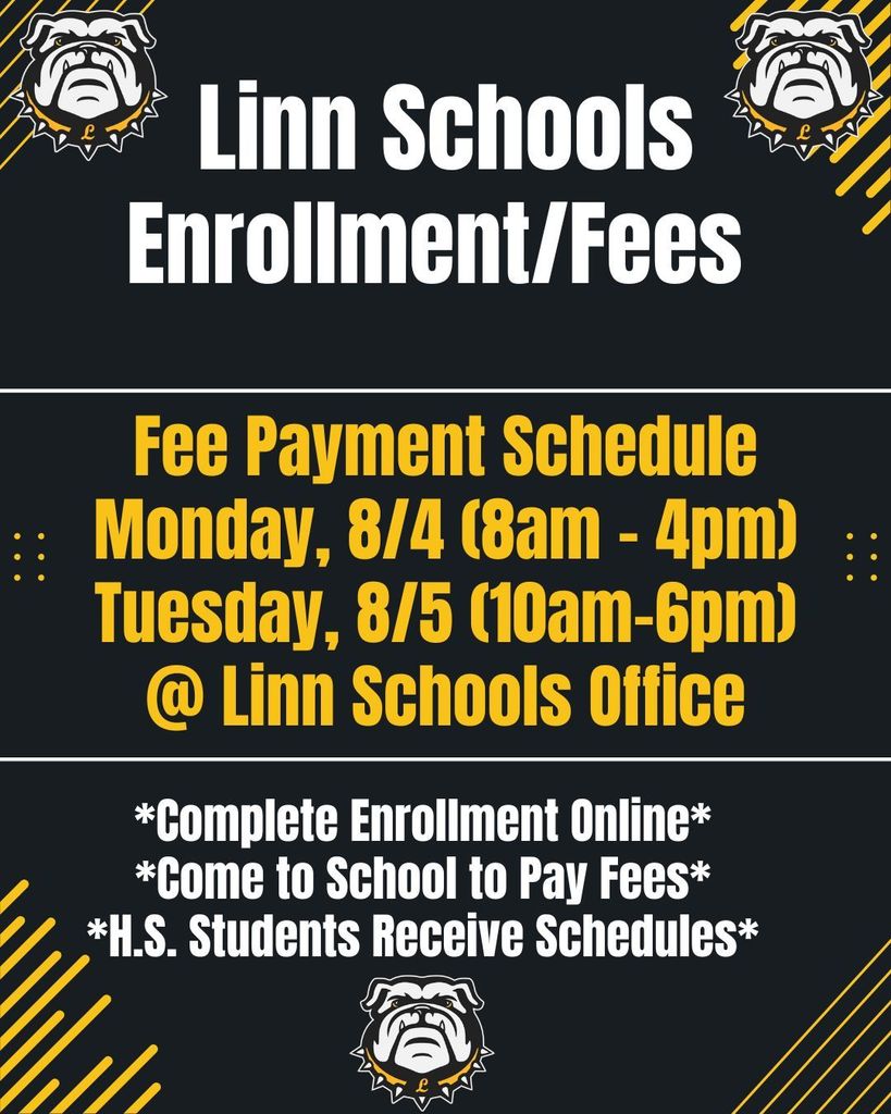 EnrollmentFees '25