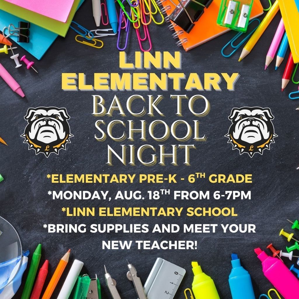 Back to School Night