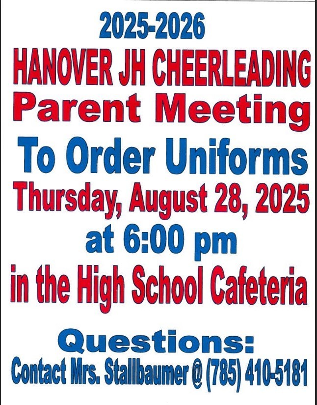 JH Cheer