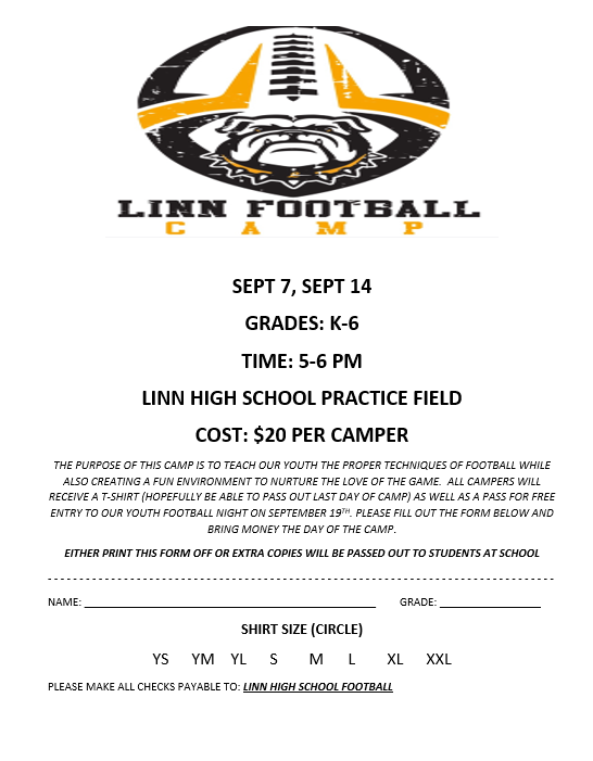 yth football