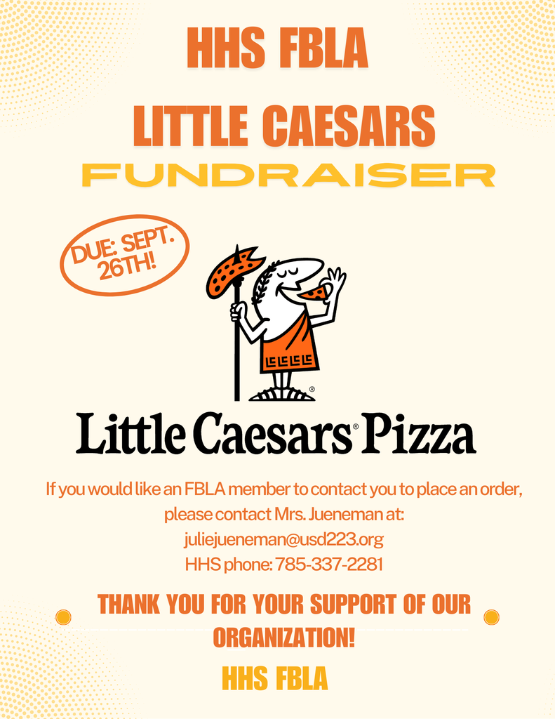 FBLA Fundraiser