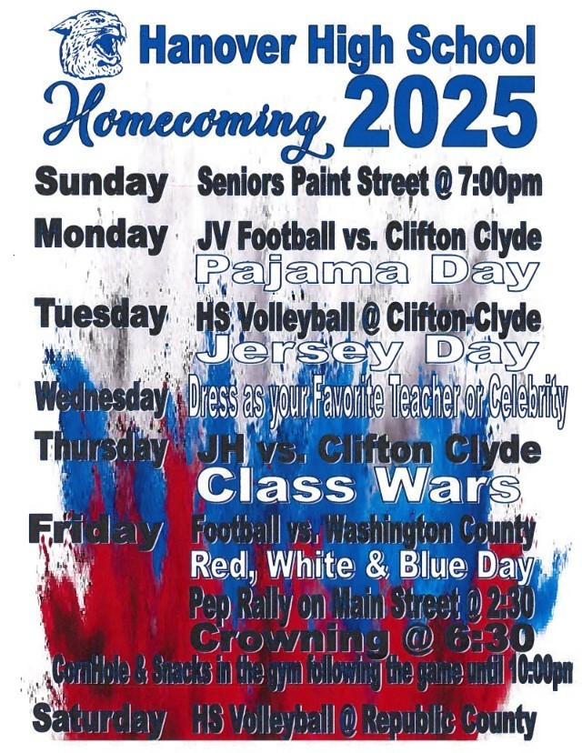 Homecoming 2025