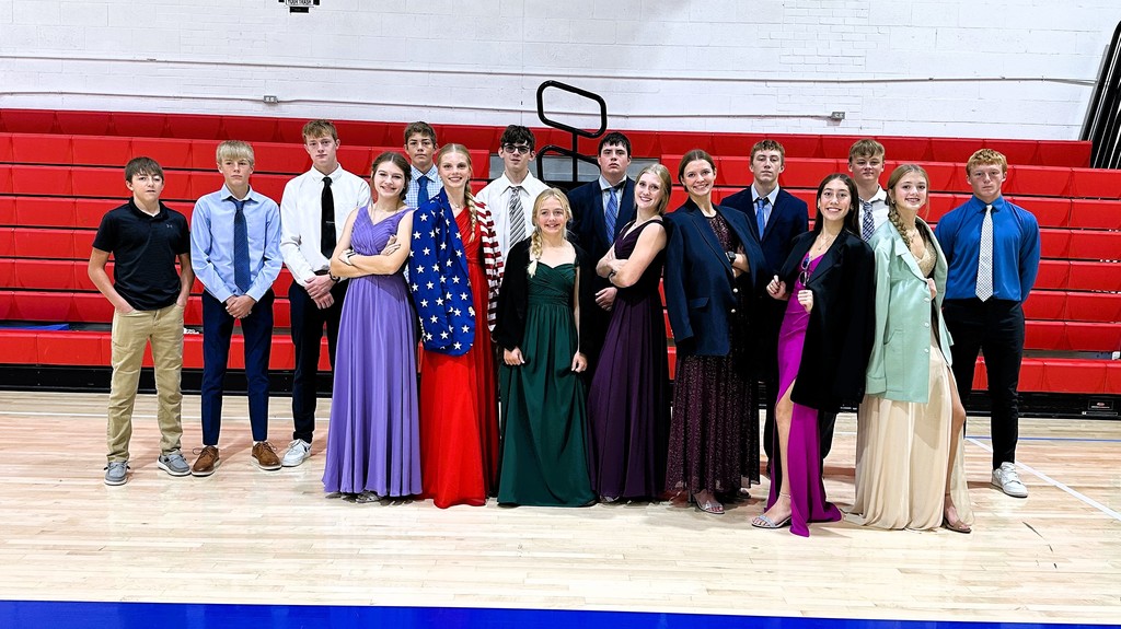 Sophomores - Wedding Party - Class Wars