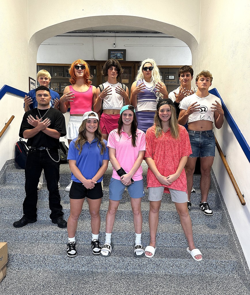 Juniors - Fraternities and Sororities