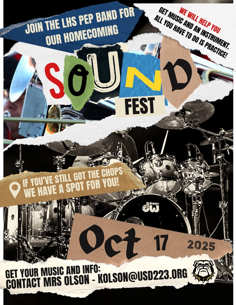 Linn High School Band Homecoming Sound Fest