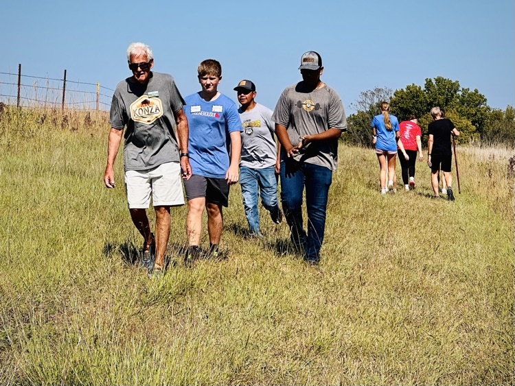 Konza prairie