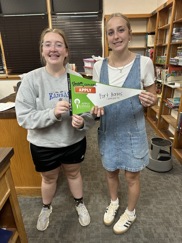 Makenzie and Ella