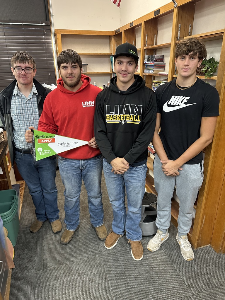Rylan, Wyatt, Gabe, and Zach