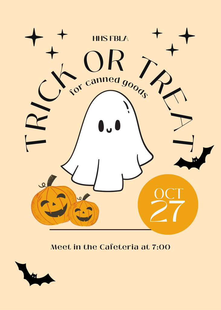 IMPORTANT: We will be out from 7:00 - 8:00.