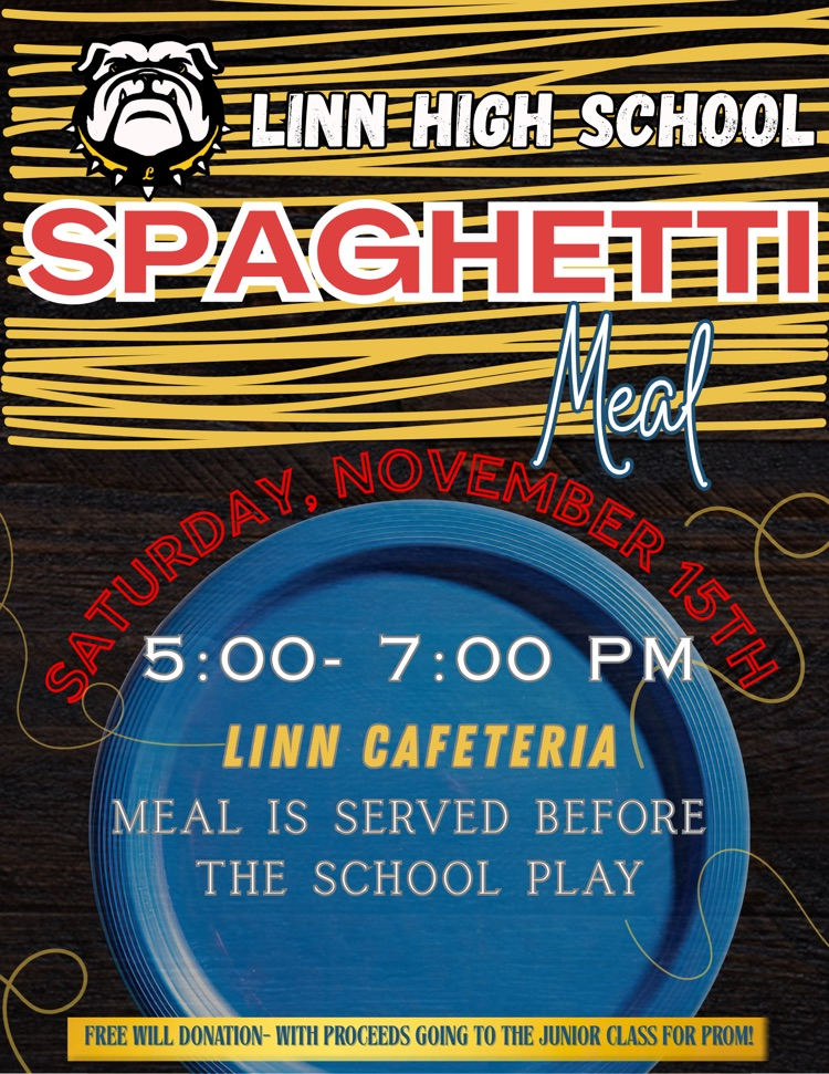 LHS Play -Spaghetti Meal