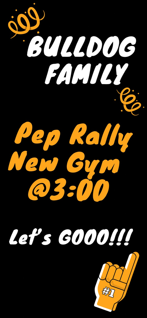 pep rally fb